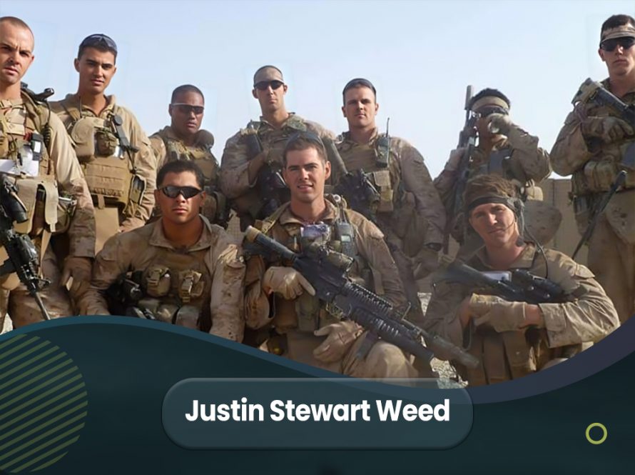 Justin Stewart Weed