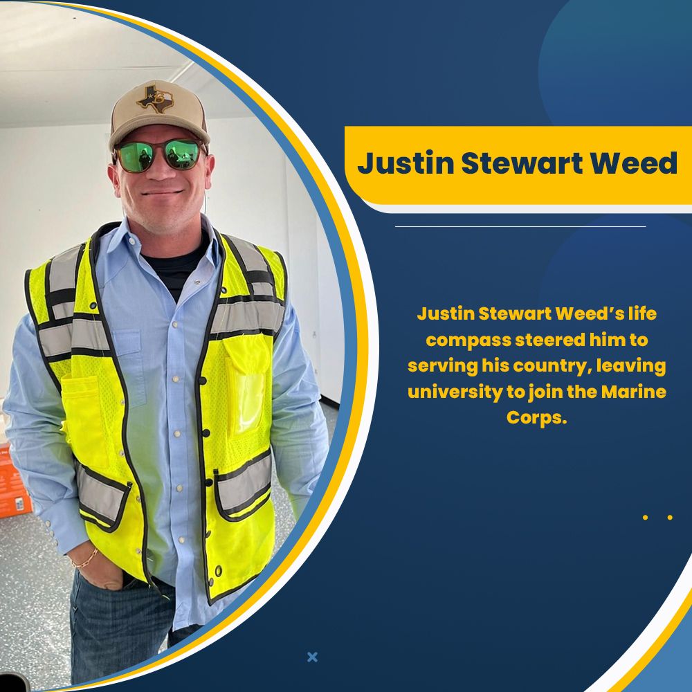 Justin Stewart Weed