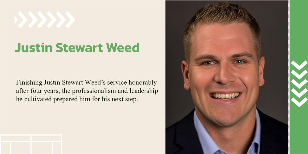 Justin Stewart Weed