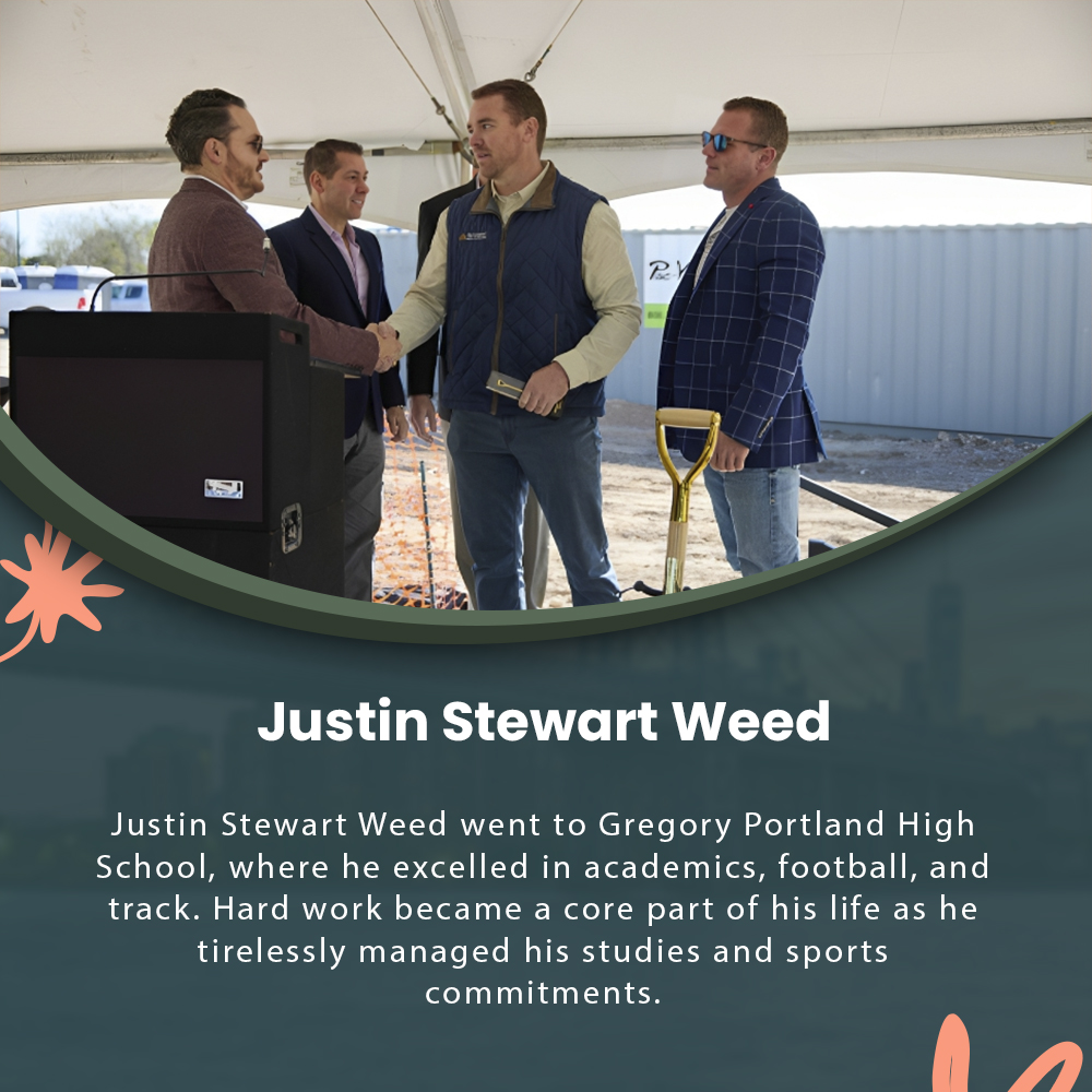 Justin Stewart Weed