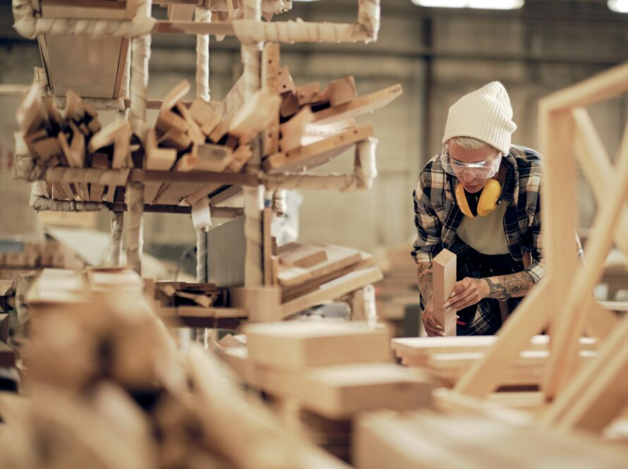 Woodworking Materials