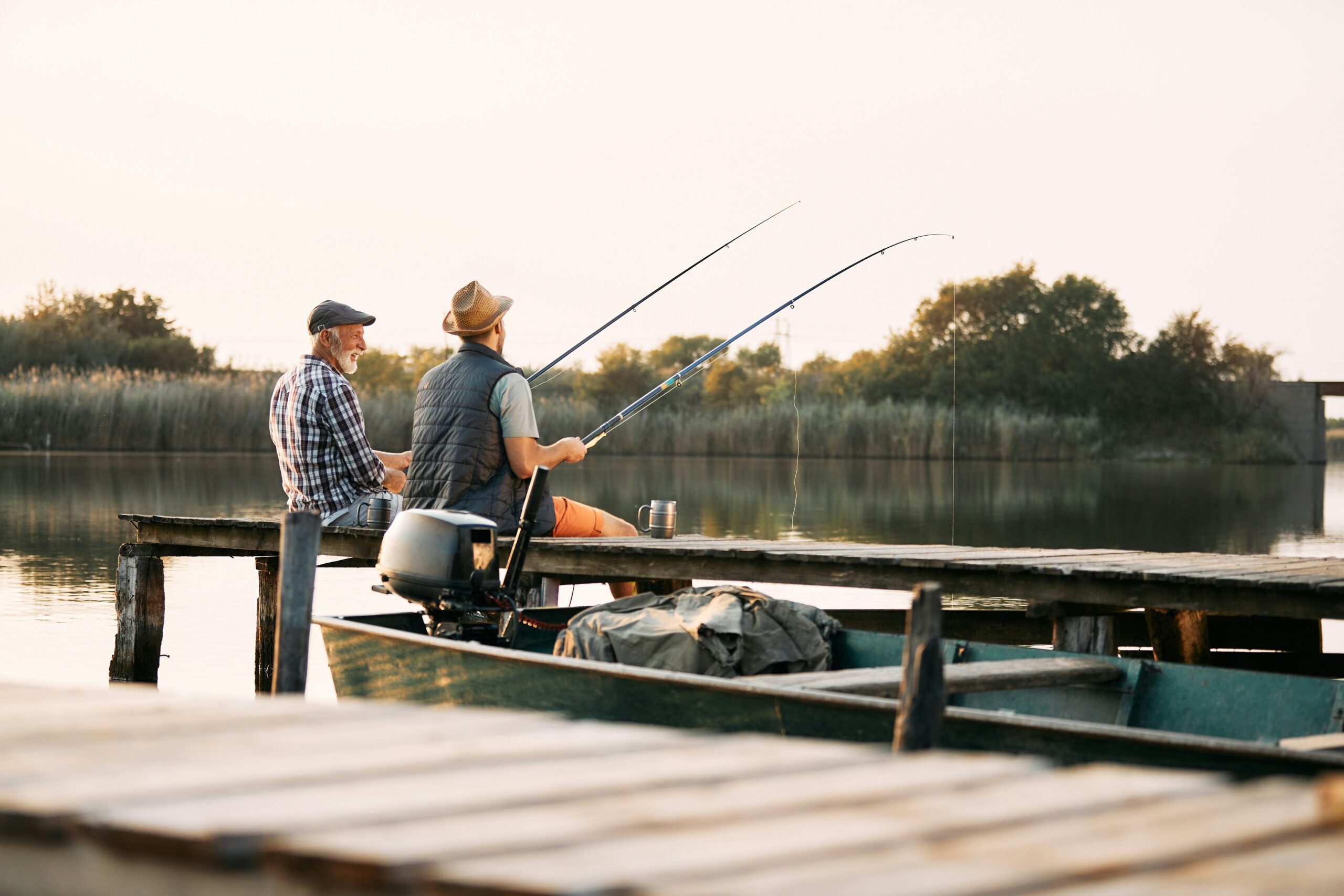 Bass Fishing