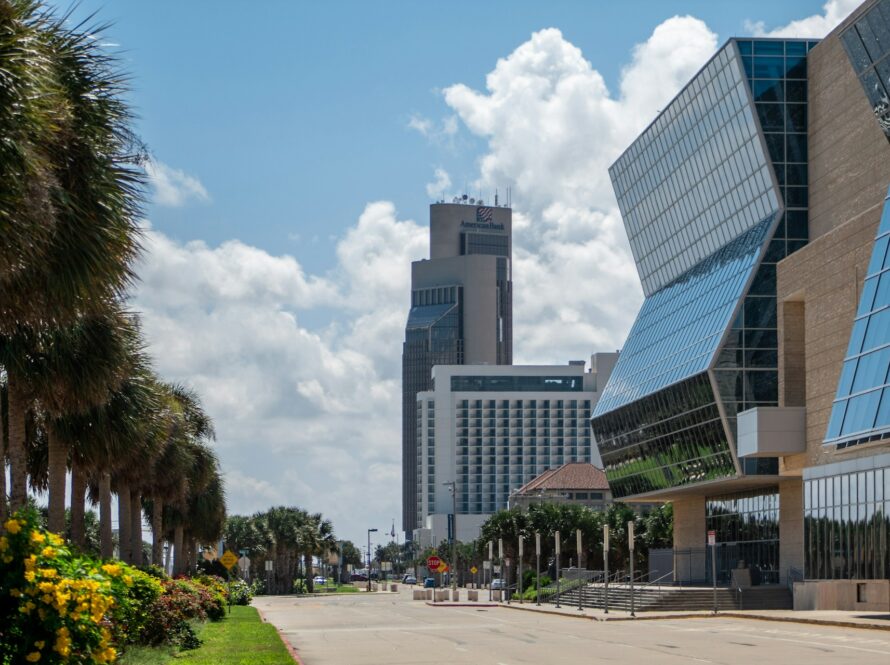 historical landmarks in Corpus Christi