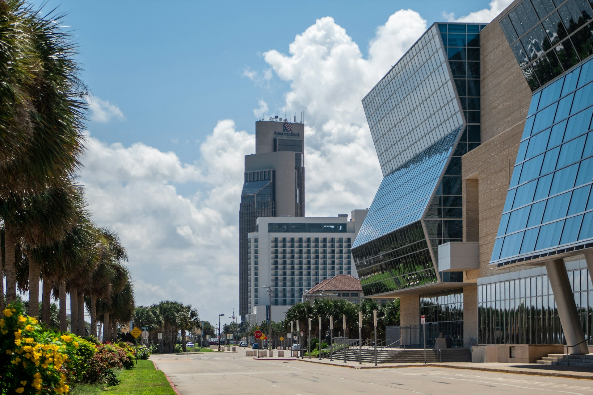 historical landmarks in Corpus Christi